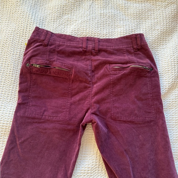 NWT FREE PEOPLE LOW RISE FLARE BELLBOTTOM PANT - Picture 6 of 7